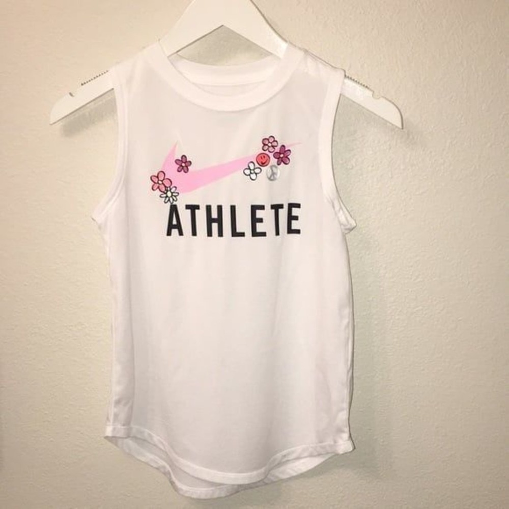 Nike Dry Fit‎ Tank girls size Medium